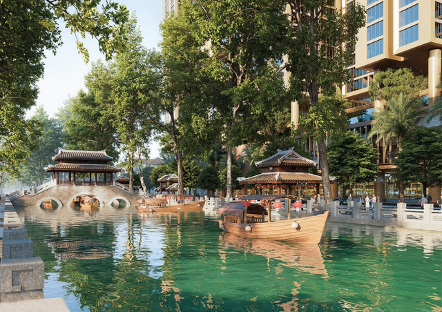 Sunshine Legend City sẽ lên sóng livestream tối 7/10 với giá khởi điểm 45 triệu/m2 - Ảnh 4.