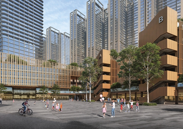 Sunshine Legend City sẽ lên sóng livestream tối 7/10 với giá khởi điểm 45 triệu/m2 - Ảnh 6.