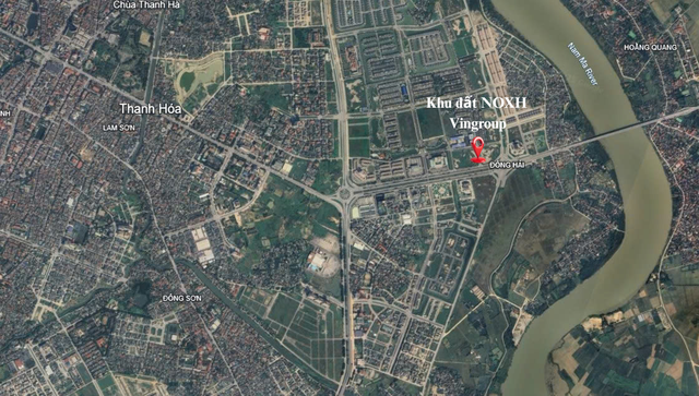 Tin vui cho người dân Thanh Hóa: Vingroup của tỷ phú Phạm Nhật Vượng sắp mở bán 1.600 căn nhà ở xã hội, giá bán dự kiến hơn 20 triệu đồng/m2 - Ảnh 1.