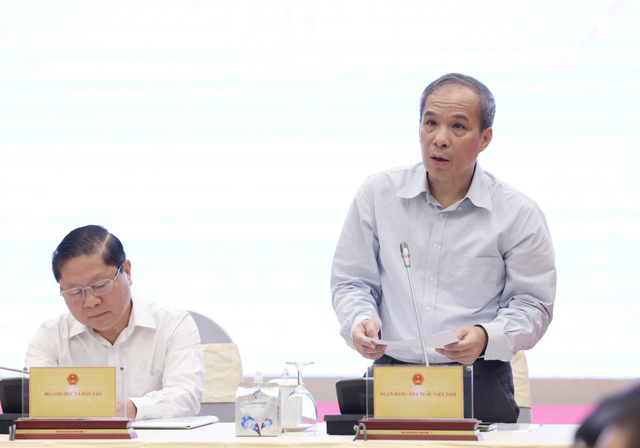 Tín dụng 9 tháng tăng hơn 13%, chủ yếu 'chảy' vào sản xuất, kinh doanh - Ảnh 1.