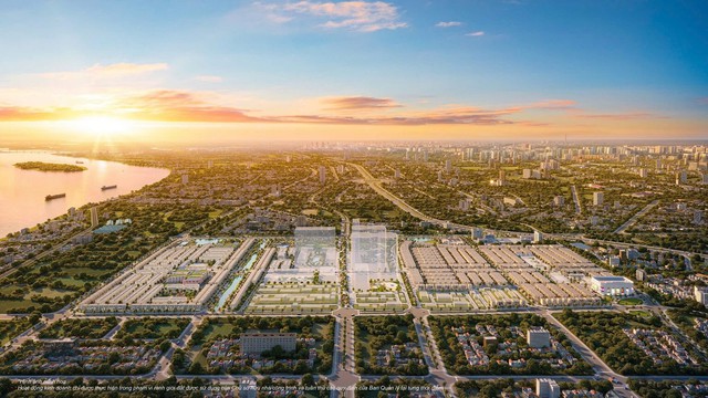 Đằng sau siêu đô thị lấn biển 2.870 ha và những dự án tỷ USD là hai thập kỷ âm thầm chuẩn bị tỷ phú Phạm Nhật Vượng - Ảnh 2.