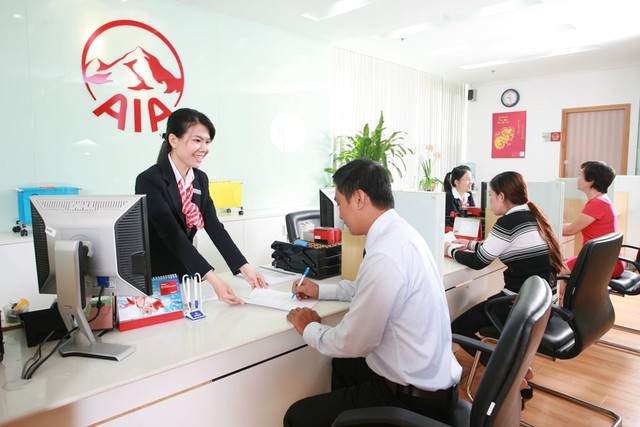 Lợi nhuận lao dốc 92%, AIA Việt Nam vẫn tăng mạnh tiền gửi ngân hàng - Ảnh 1.