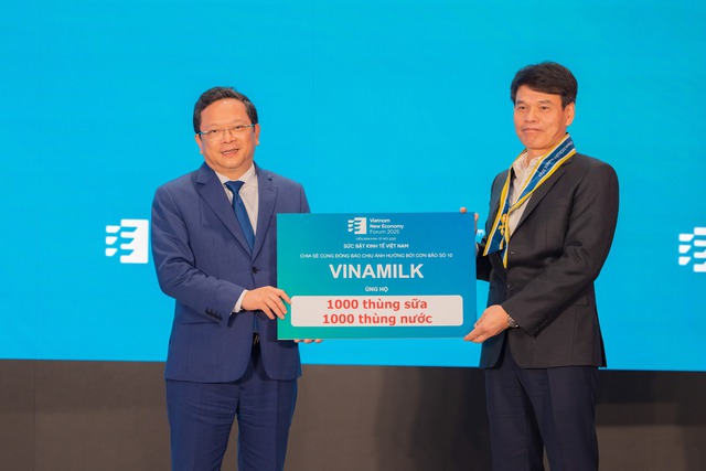 Từ hiệu quả kinh doanh đến sức mạnh thương hiệu: Vinamilk giữ vững vị thế dẫn đầu- Ảnh 2.