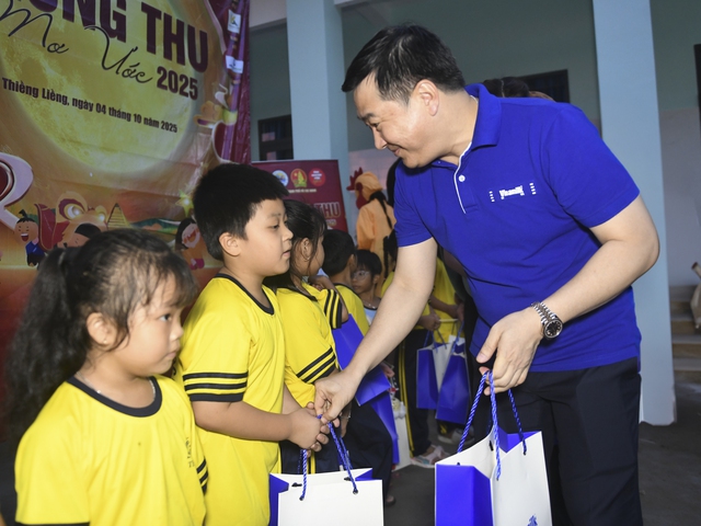 Vinamilk thắp sáng mùa trăng, gửi trọn yêu thương đến trẻ em Việt - Ảnh 6.