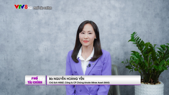 Chủ tịch Chứng khoán Mirae Asset:  - Ảnh 3.