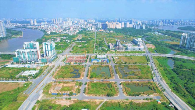 Bộ Tài chính đề xuất quy định thời gian nộp bổ sung tiền sử dụng đất, tiền thuê đất - Ảnh 1.