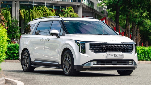Bảng giá xe ô tô Kia Việt Nam tháng 10/2025: Giảm đến 90 triệu đồng kèm ưu đãi lớn - Ảnh 1.