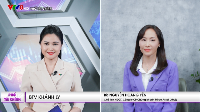 Chủ tịch Chứng khoán Mirae Asset:  - Ảnh 4.