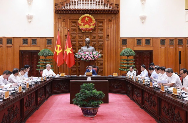 Thủ tướng yêu cầu Hà Nội, TP.HCM, Đà Nẵng, Khánh Hoà và Tây Ninh báo cáo nội dung này trước ngày 15/10 - Ảnh 1.