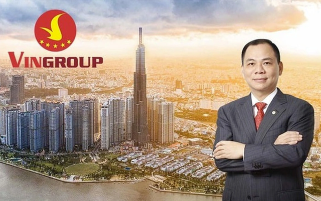 Vingroup thành lập công ty con vốn 10.000 tỷ đồng- Ảnh 1.