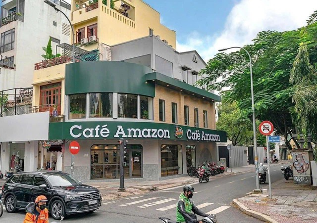 Nhà đầu tư Thái Lan rút khỏi liên doanh Cafe Amazon, kết thúc chặng đường 5 năm tại thị trường Việt Nam- Ảnh 1.