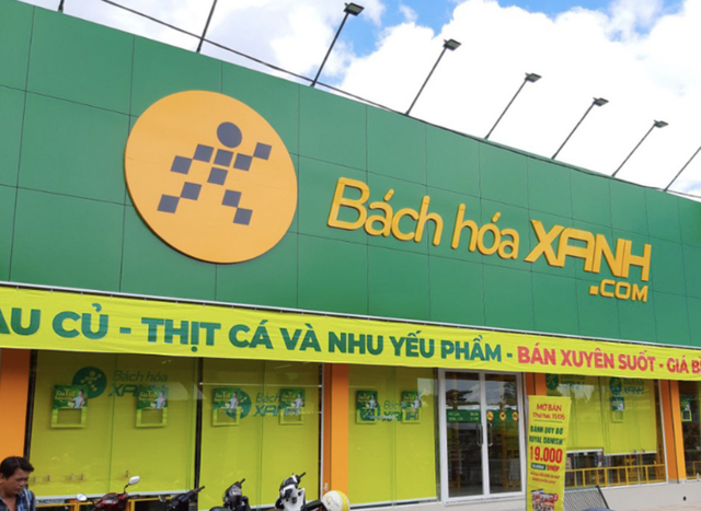 Bách Hóa Xanh của đại gia Nguyễn Đức Tài "rục rịch" tuyển quân tại Ninh Bình, chuẩn bị kế hoạch Bắc tiến- Ảnh 2.
