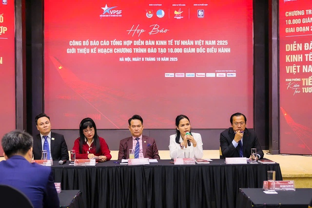 Tin vui: Chính thức công bố kế hoạch đào tạo 10.000 CEO, tập trung vào thực chiến, có cả doanh nhân quốc tế 'cầm tay chỉ việc' - Ảnh 1.
