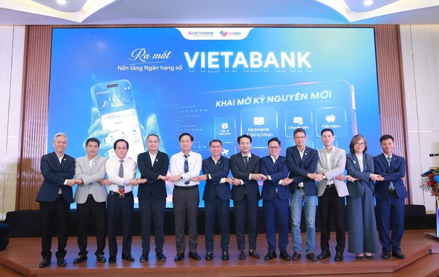 VIETABANK ra mắt Nền tảng ngân hàng số: Bước tiến chiến lược trong hành trình chuyển đổi số - Ảnh 1.