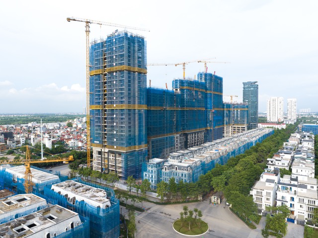 Công ty thành viên của Sunshine Group nhận cú đúp giải thưởng tại Vietnam Construction Awards 2025 - Ảnh 2.
