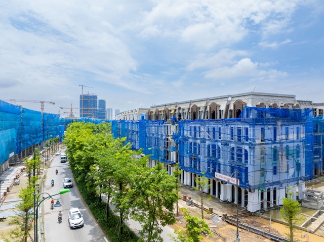 Công ty thành viên của Sunshine Group nhận cú đúp giải thưởng tại Vietnam Construction Awards 2025 - Ảnh 3.
