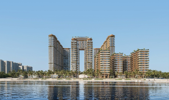 Sunshine Group được vinh danh trong Top 40 Doanh nghiệp tư nhân tiêu biểu đại diện cho 40 năm Đổi mới  - Ảnh 3.