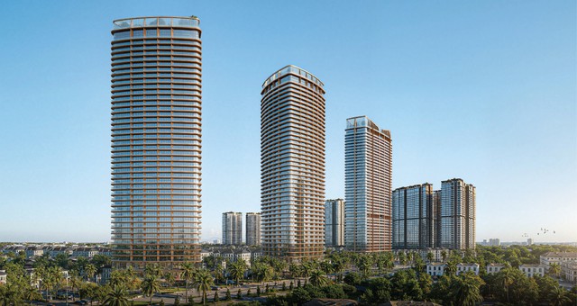 Sunshine Group được vinh danh trong Top 40 Doanh nghiệp tư nhân tiêu biểu đại diện cho 40 năm Đổi mới  - Ảnh 4.