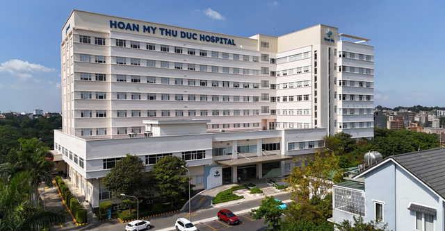 Chủ sở hữu Bệnh viện Hoàn Mỹ báo lãi bán niên 2025 gấp đôi cùng kỳ; nợ phải trả hơn 5.400 tỷ đồng - Ảnh 1.