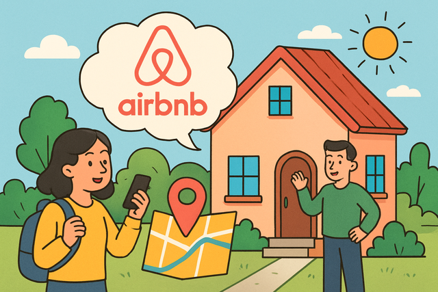 AirBnB là gì? Để đầu tư mô hình AirBnB điều gì quan trọng nhất? - Ảnh 1.