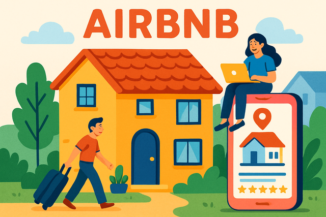 AirBnB là gì? Để đầu tư mô hình AirBnB điều gì quan trọng nhất? - Ảnh 2.