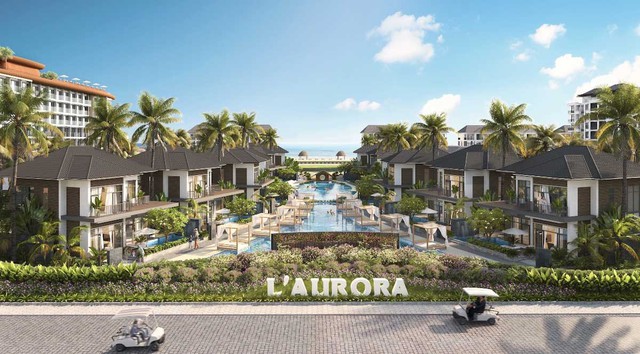 Chủ đầu tư L'Aurora Phú Yên tiếp tục gia hạn trái phiếu thêm 01 năm - Ảnh 1.
