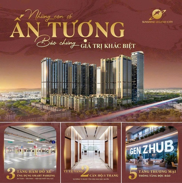 Thị trường sắp đón đợt ra hàng thứ 2 của Sunshine Legend City với 6 tòa tháp tầm view hướng sông đắt giá- Ảnh 4.