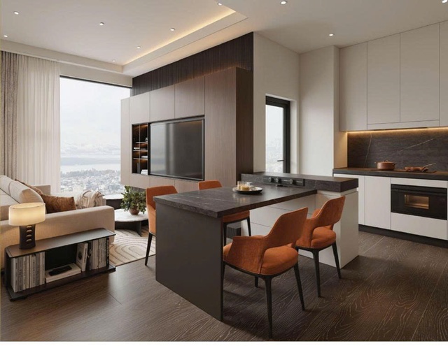 Thị trường sắp đón đợt ra hàng thứ 2 của Sunshine Legend City với 6 tòa tháp tầm view hướng sông đắt giá- Ảnh 2.