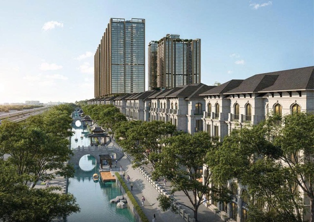 Thị trường sắp đón đợt ra hàng thứ 2 của Sunshine Legend City với 6 tòa tháp tầm view hướng sông đắt giá- Ảnh 3.