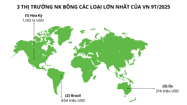 Xuất khẩu sang Trung Quốc trượt dốc 90%, Mỹ ồ ạt đưa một mặt hàng vào Việt Nam với giá siêu rẻ, nước ta tiêu thụ 1,5 triệu tấn/năm - Ảnh 1.