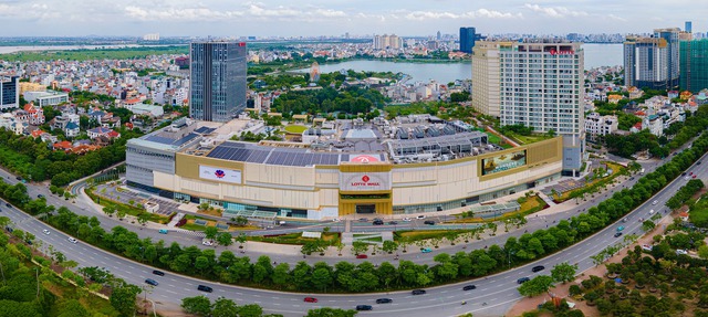 Tây Hồ và phía Đông Hà Nội thành “điểm nóng” mới nhờ loạt dự án quy mô lớn của "đại gia" Vingroup, Lotte - Ảnh 1.