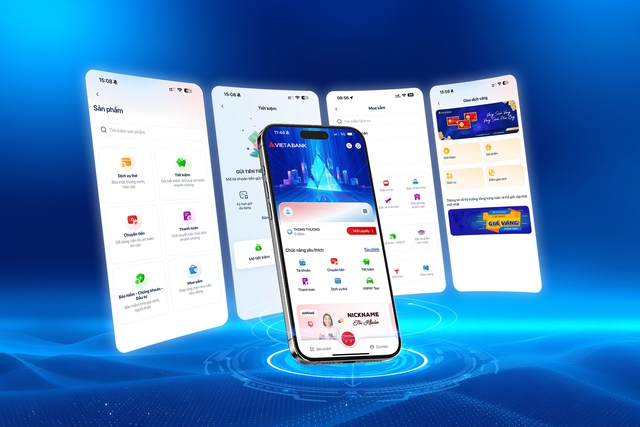 VIETABANK ra mắt Nền tảng ngân hàng số: Bước tiến chiến lược trong hành trình chuyển đổi số - Ảnh 2.