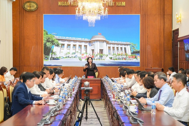 Thông tin mới nhất về tình hình 4 ngân hàng chuyển giao bắt buộc - Ảnh 1.