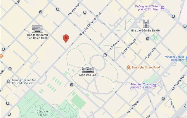 Khu đất “vàng” khiến Trương Ngọc Ánh vướng lao lý nằm trên trục đường giá mỗi m2 lên đến 800 triệu đồng, thuộc khu trung tâm đắt đỏ nhất TP.HCM- Ảnh 2.