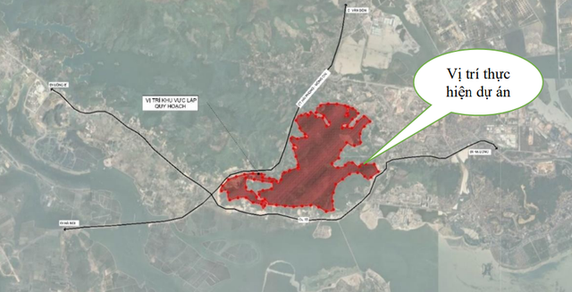 Vingroup của tỷ phú Phạm Nhật Vượng sắp xây công viên rộng 620ha cạnh KĐT 18 tỷ USD, vượt mặt "siêu" đô thị lấn biển Cần Giờ trở thành dự án khủng nhất lịch sử - Ảnh 2.