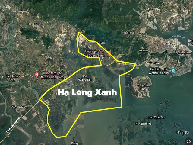 Vingroup của tỷ phú Phạm Nhật Vượng sắp xây công viên rộng 620ha cạnh KĐT 18 tỷ USD, vượt mặt "siêu" đô thị lấn biển Cần Giờ trở thành dự án khủng nhất lịch sử - Ảnh 3.