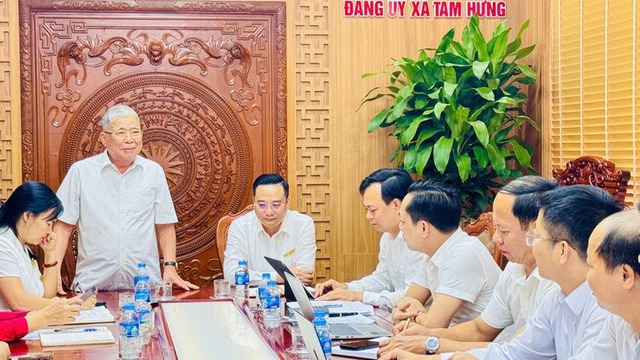 Chưa đầy 1 năm: Đại gia BĐS Lê Thanh Thản, Đỗ Anh Dũng đã "tái xuất" muốn làm loạt dự án "khủng" còn cựu Chủ tịch FLC Trịnh Văn Quyết có trở lại thương trường? - Ảnh 4.