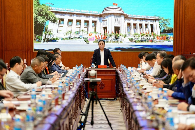 Ngành ngân hàng đã sẵn sàng triển khai gói tín dụng 500.000 tỷ cho vay đầu tư hạ tầng, công nghệ số  - Ảnh 1.