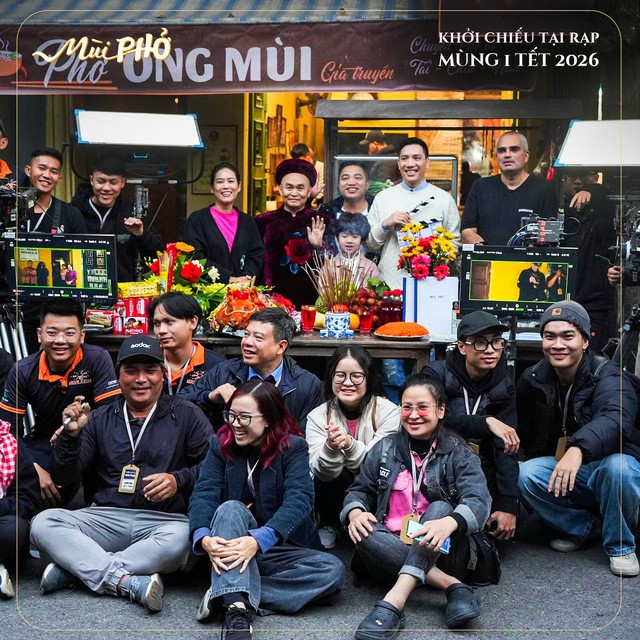 Cạnh tranh với Trấn Thành, ông chủ chuỗi rạp Beta lấn sân làm đạo diễn phim Tết, chiêu mộ "vua hài đất Bắc" Xuân Hinh tham gia - Ảnh 1.