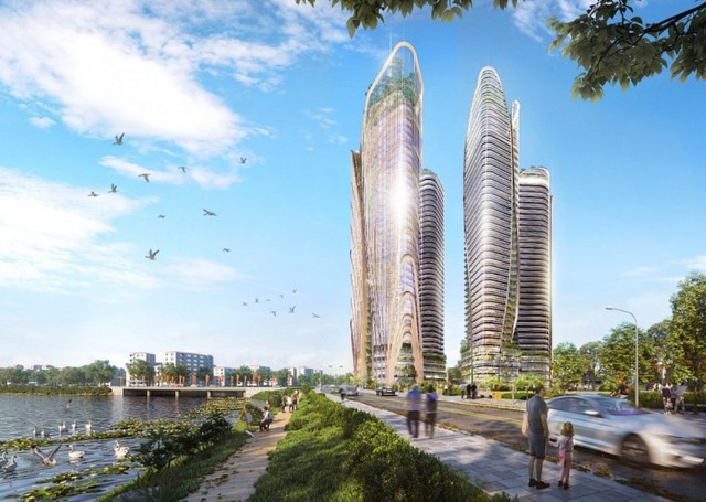 Chủ đầu tư Dự án The Legend City Danang huy động thành công 500 tỷ đồng trái phiếu - Ảnh 2.