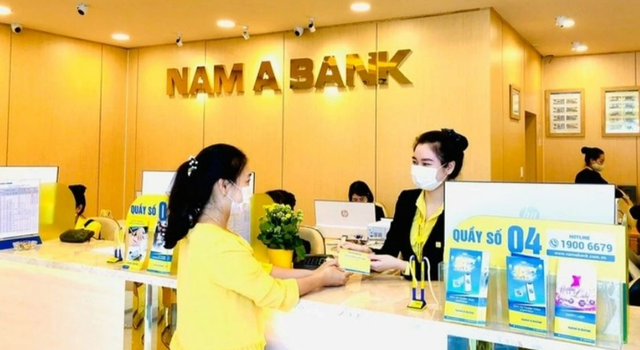 Công bố kết luận thanh tra Nam A Bank Huế - Ảnh 1.