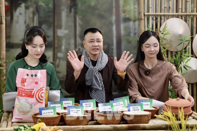 Một loại gạo Việt Nam lần ba đạt giải "Gạo ngon nhất Thế giới", từng được NSND Tự Long chốt đơn 6 tấn trên sóng livestream - Ảnh 2.