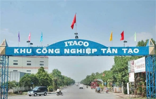 Tòa án đình chỉ tiến hành thủ tục phá sản đối với Tân Tạo - Ảnh 1.