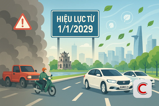 Đề xuất mới liên quan đến tất cả ô tô ở Hà Nội và TPHCM, 3 năm nữa sẽ thực hiện - Ảnh 1.