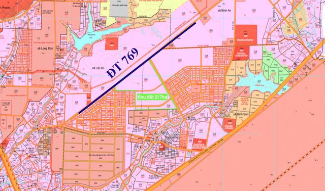 Đồng Nai sẽ đầu tư 5.900 tỷ đồng mở rộng tuyến đường dài gần 30km đi qua 3 xã nối với dự án 16 tỷ USD lập kỷ lục 3 năm 8 lần đón Thủ tướng thị sát - Ảnh 1.