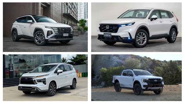 Các hãng xe tung ưu đãi kích cầu mua sắm dịp cuối năm - Ảnh 2.