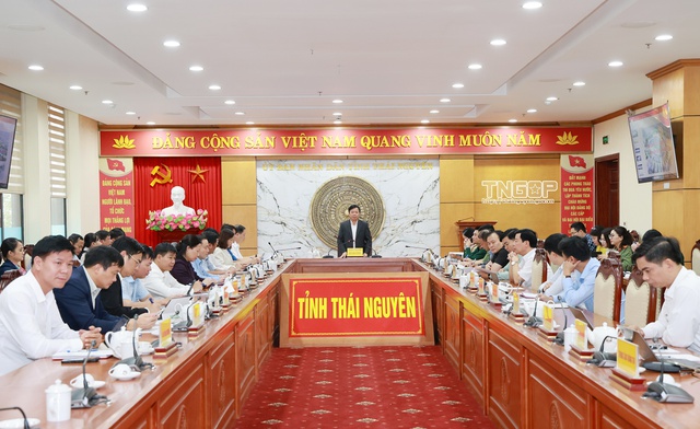 ‘Chốt’ thời gian khánh thành sân vận động 22.000 chỗ ngồi lớn nhất miền núi phía Bắc, trị giá hơn 500 tỷ đồng - Ảnh 1.