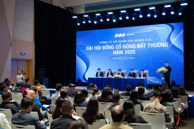 FLC đem về gần 1.800 tỷ đồng doanh thu bất động sản trong 9 tháng, hé lộ 50 dự án đang triển khai và kế hoạch phát triển nhà ở xã hội - Ảnh 1.