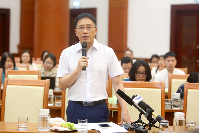 Phó Cục trưởng Cục Thuế: Hộ kinh doanh tuân thủ tốt kê khai thuế sẽ không bị kiểm tra - Ảnh 1.