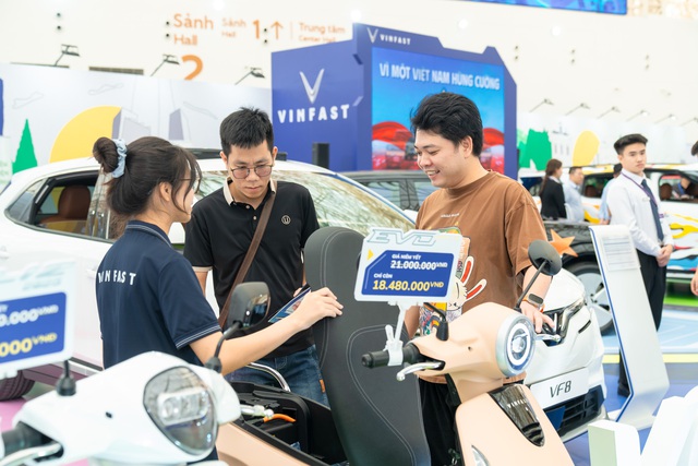 Chưa từng có: 5 triển lãm chuyên ngành công nghiệp - công nghệ hàng đầu quốc gia cùng tổ chức tại một địa điểm - Ảnh 3.